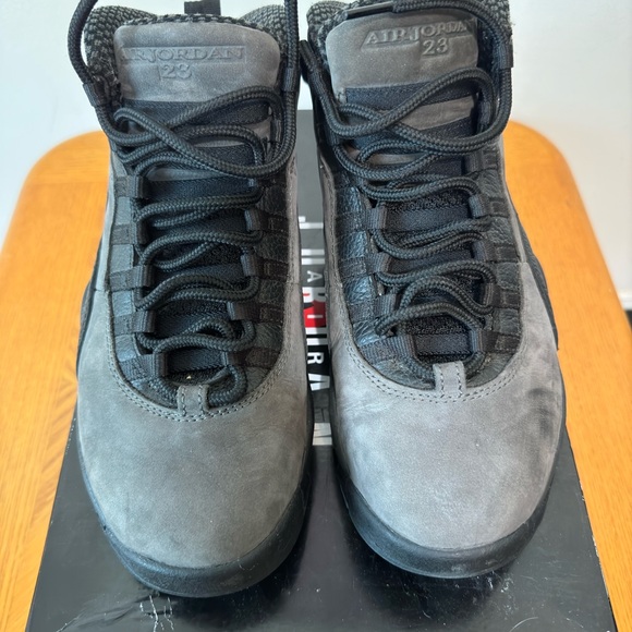 Air Jordan 10 Retro 2018 Shadow - Picture 6 of 8